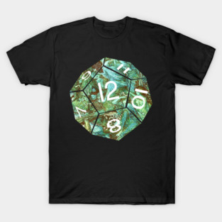 Fairy Game Dice Tee T-Shirt