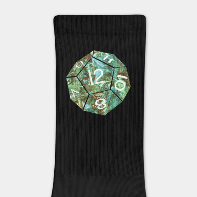 Fairy Game Dice Tee by Joaddo