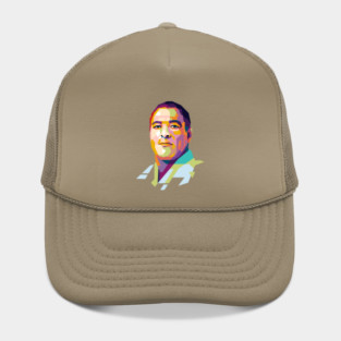 Rickson Gracie Popart Uncurve Hat