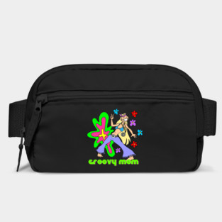 Groovy Hippie Mom Bag