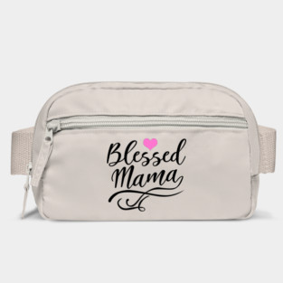 Blessed Mama Bag