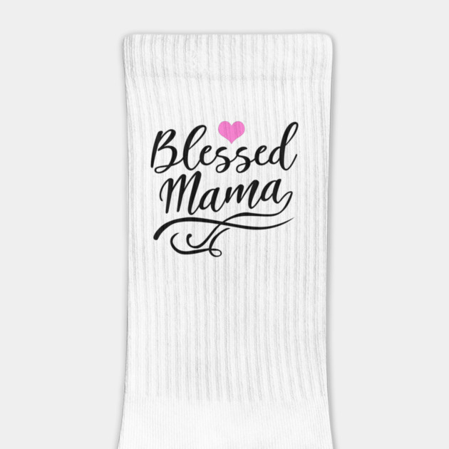 Blessed Mama by HolidayBug