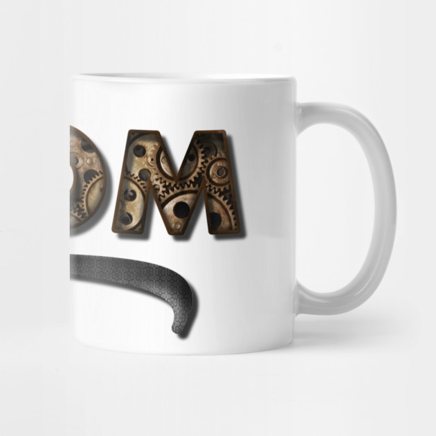 Steampunk Mom by HolidayBug