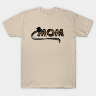 Steampunk Mom T-Shirt