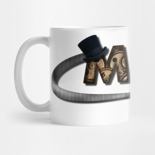 Steampunk Mom Mug