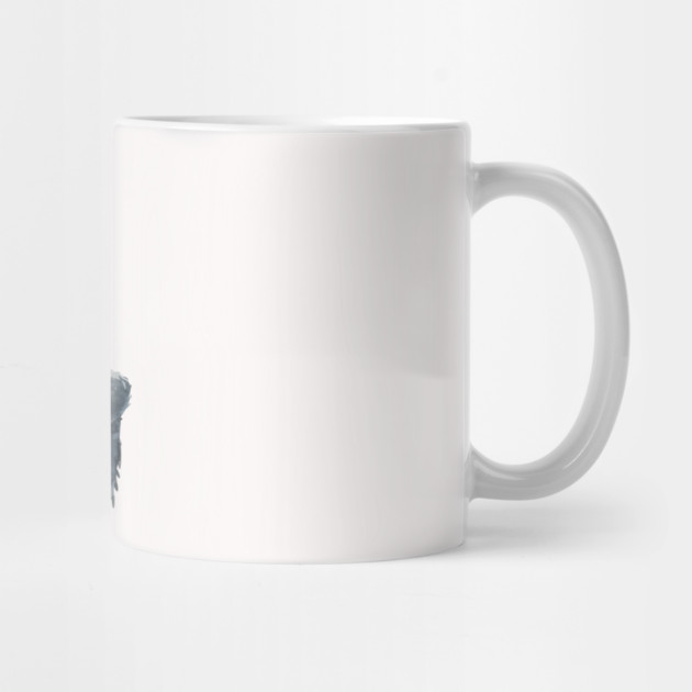 Watercolor Panda Mom and Cub by HolidayBug