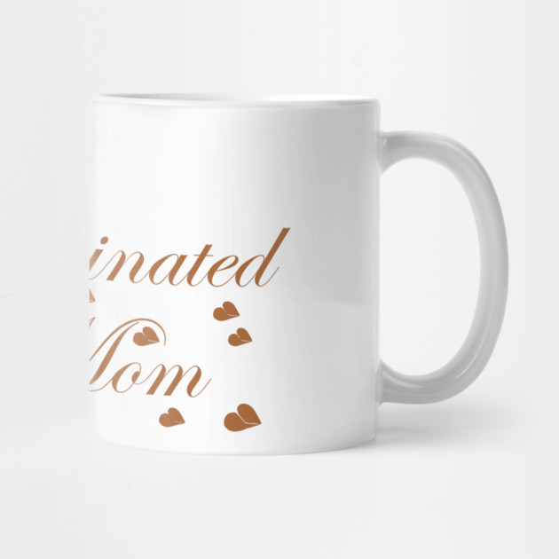 Caffeinated Mom by HolidayBug