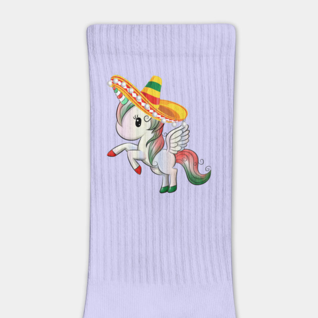 Cinco de Mayo Pegasus-Unicorn by HolidayBug
