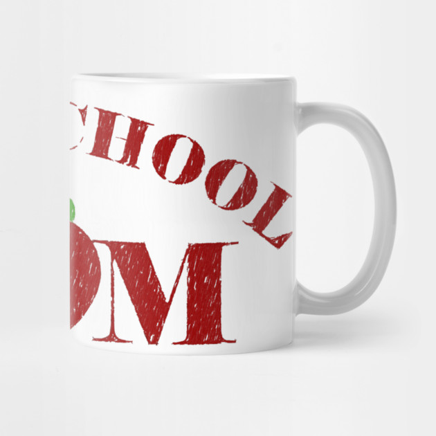 Homeschool Mom by HolidayBug