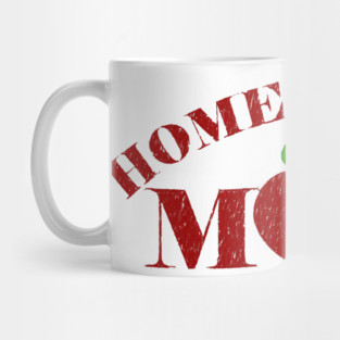 Homeschool Mom Mug