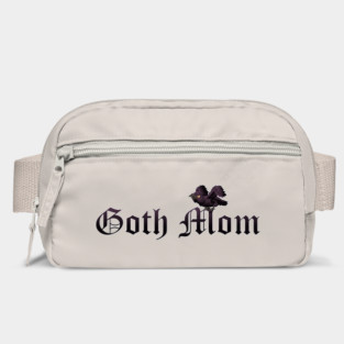Goth Mom, mad raven Bag
