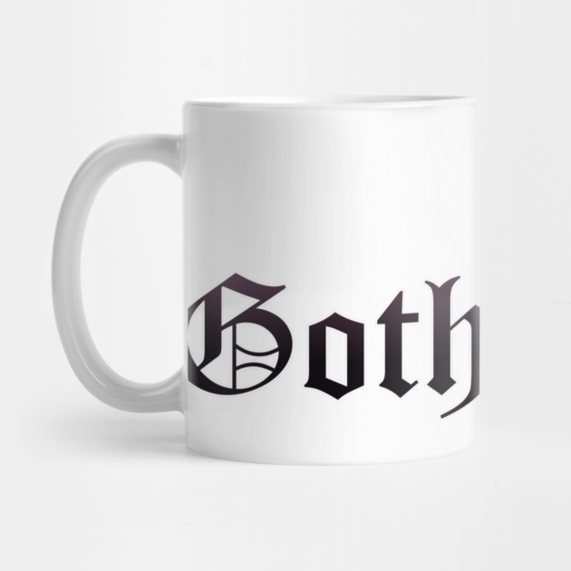 Goth Mom, mad raven by HolidayBug