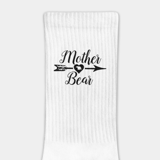 Bobo Mother Bear by HolidayBug