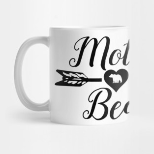 Bobo Mother Bear Mug