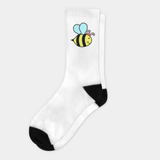 Queen Bee Socks