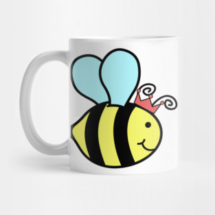 Queen Bee Mug