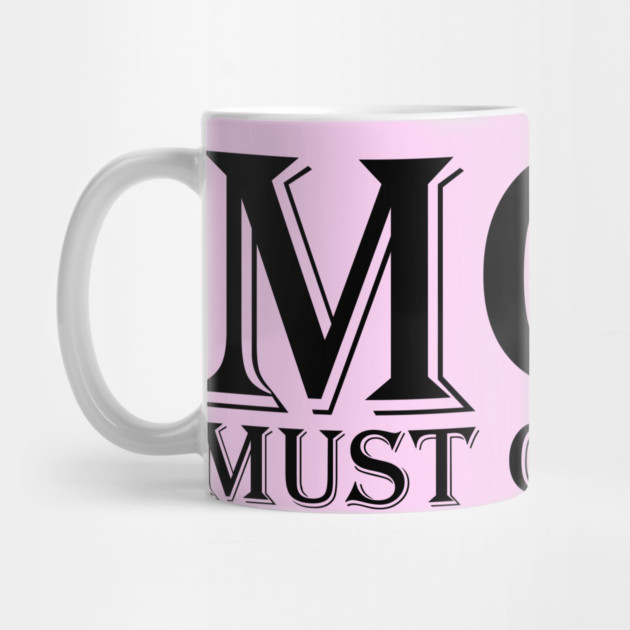 MOM, must obey me by HolidayBug