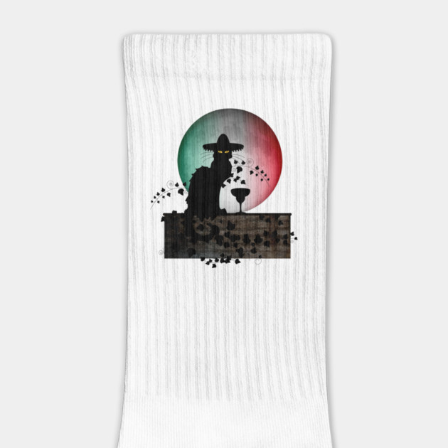 Cinco de Mayo Chat Noir by HolidayBug