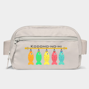 Kodomo-no-hi Koinobori Carp Bag