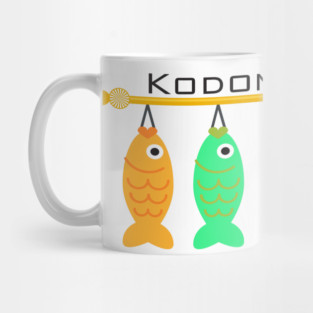 Kodomo-no-hi Koinobori Carp Mug