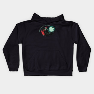 World Dracula Day Kids Hoodie