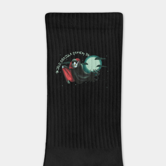 World Dracula Day by HolidayBug