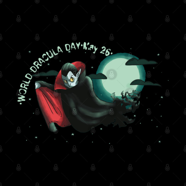 World Dracula Day by HolidayBug