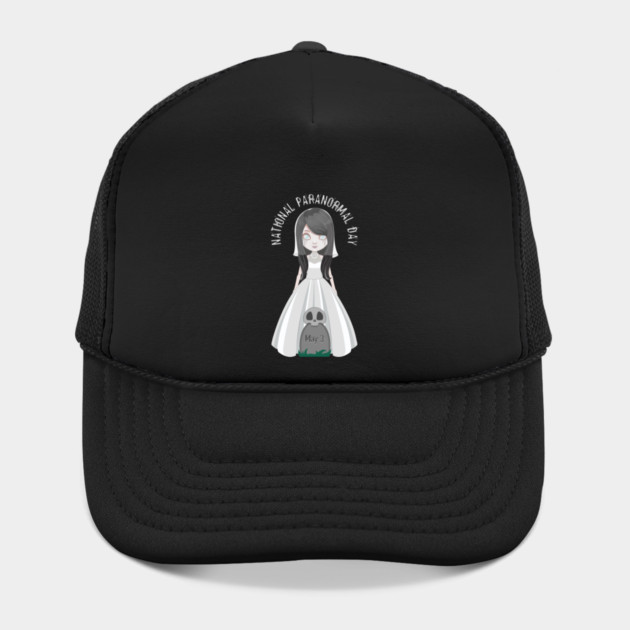 National Paranormal Day, ghost bride by HolidayBug