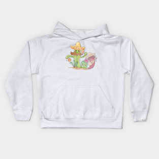 Cactus & Peper Mariachis Kids Hoodie