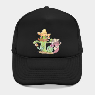 Cactus & Peper Mariachis Hat