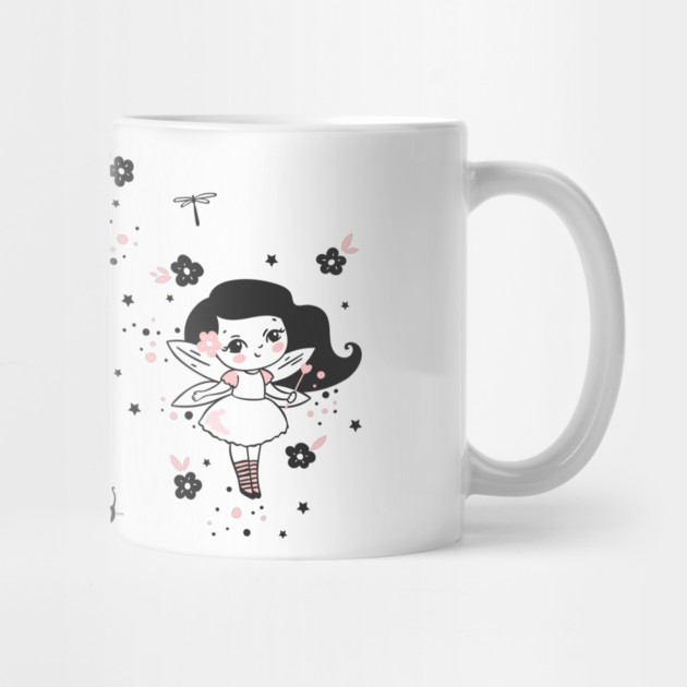 May Day Fairies by HolidayBug