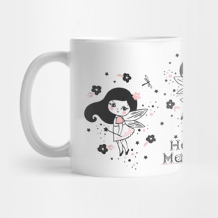 May Day Fairies Mug