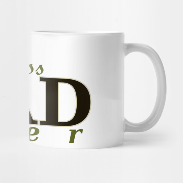 Bass Dad Ever Best Dad Pun by HolidayBug