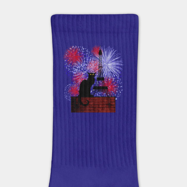 Chat Noir Bastille Day by HolidayBug