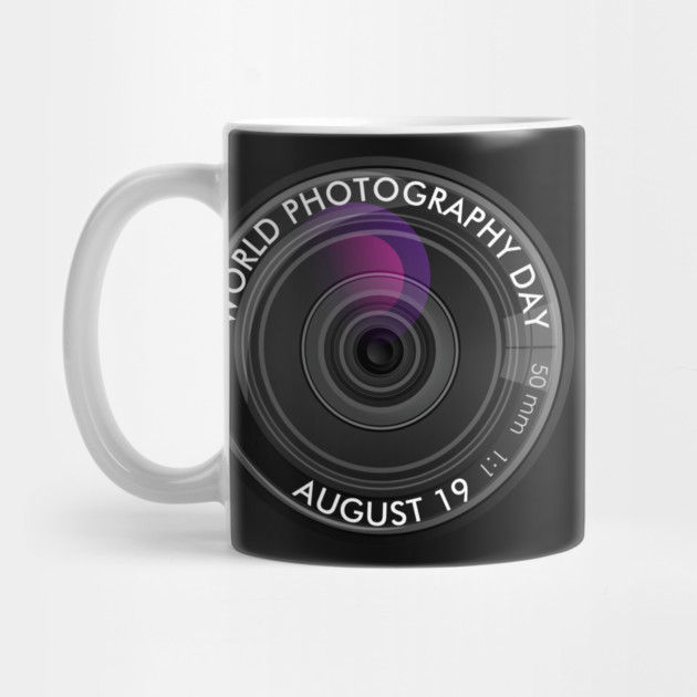 World Photography Day by HolidayBug