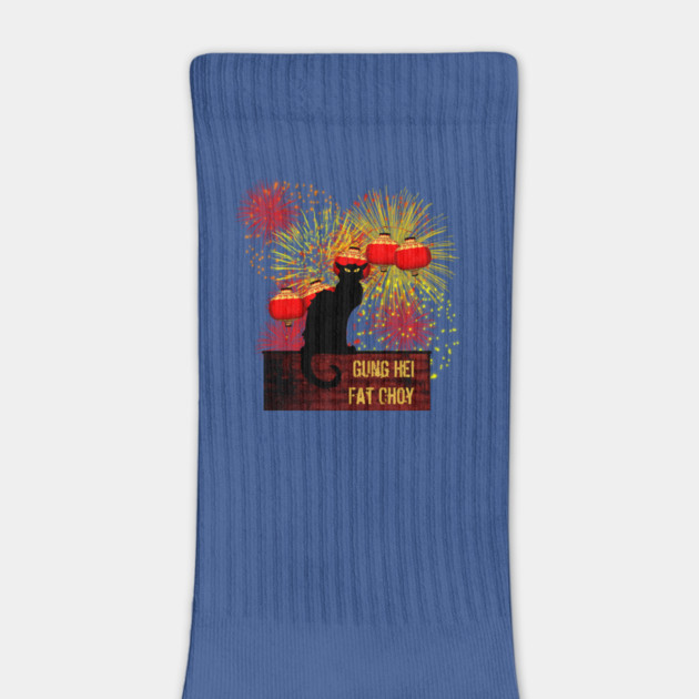 Chat Noir Chinese New Year by HolidayBug