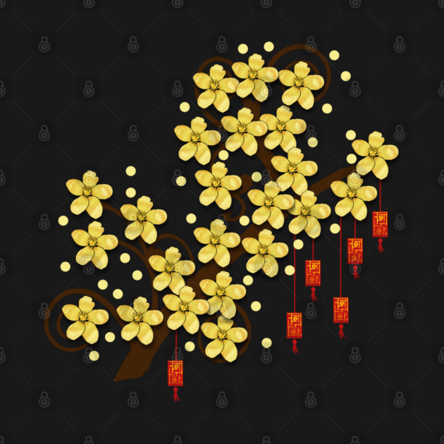 Tet Hoa Mai by HolidayBug