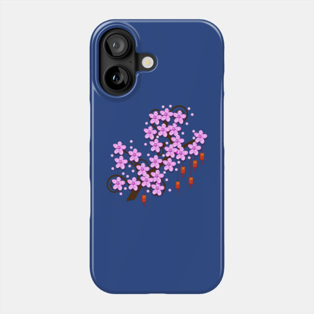 Tet Hoa Dao Phone Case by HolidayBug