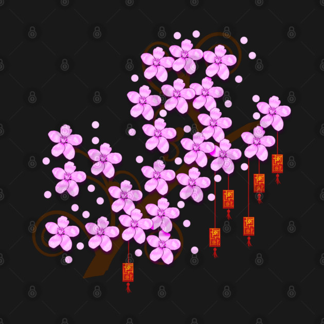 Tet Hoa Dao by HolidayBug