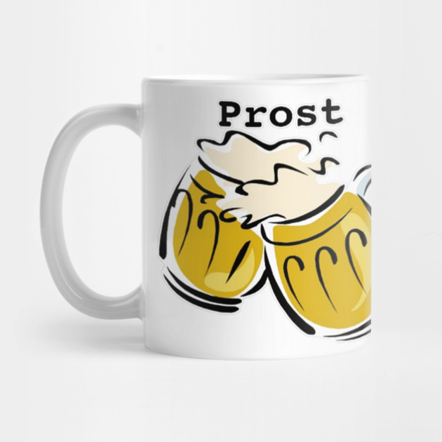 Prost & Beers Oktoberfest by HolidayBug