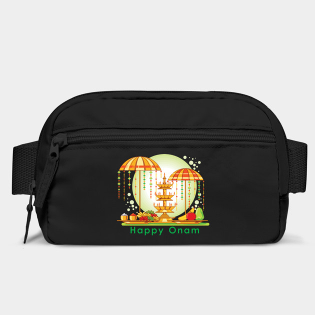 Happy Onam Umbrellas by HolidayBug