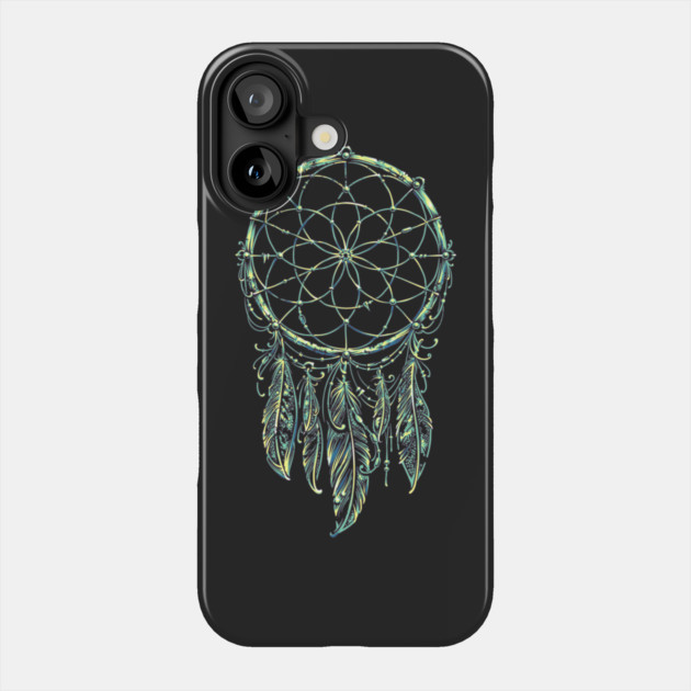 Magical Dreamcatcher Phone Case by HolidayBug