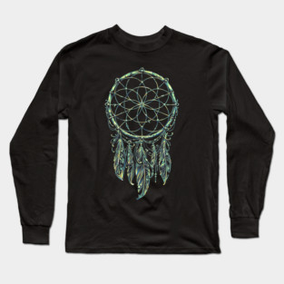 Magical Dreamcatcher Long Sleeve T-Shirt