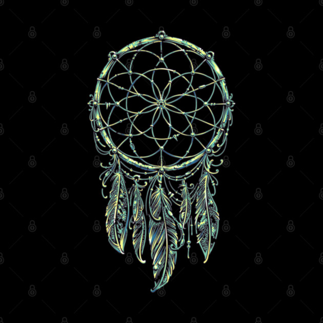 Magical Dreamcatcher by HolidayBug