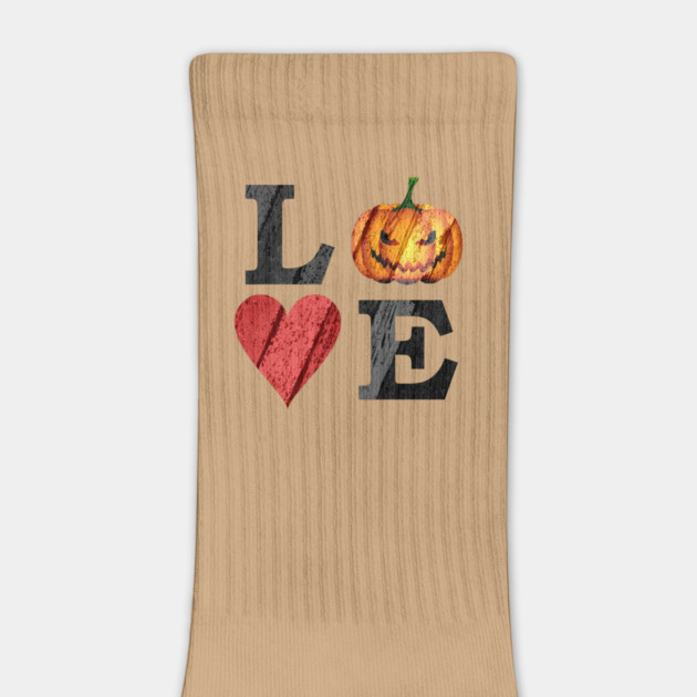 Halloween LOVE with Scary Jack o'lantern by HolidayBug