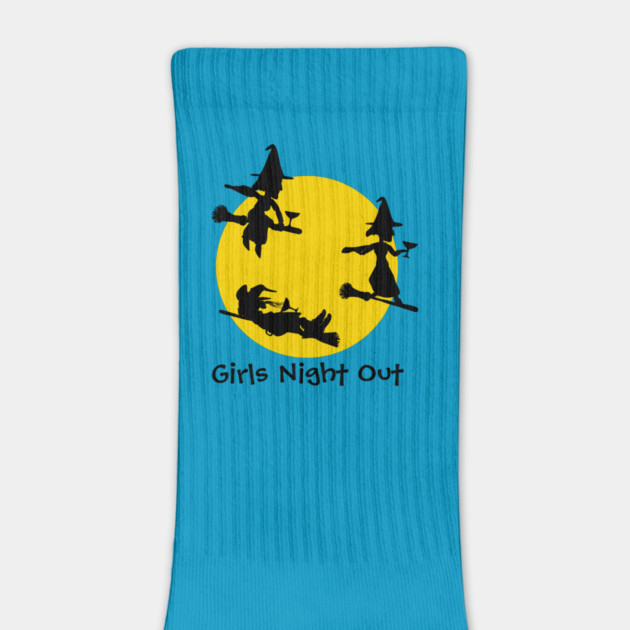 Girls Night Out by HolidayBug