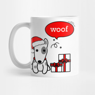 with Presents Christmas Mug