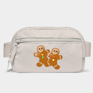 Gingerbread Men Bag