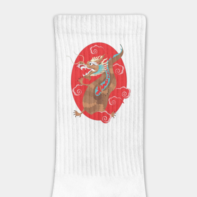 Chinese Dragon by HolidayBug