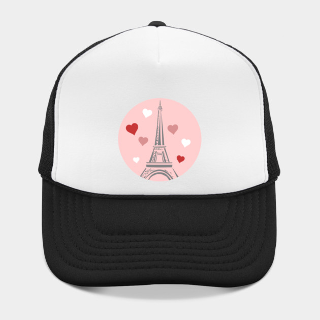 Love Paris Illustration by HolidayBug